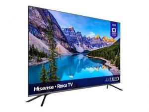 Hisense 55R8F LED 4K UltraHD Smart TV