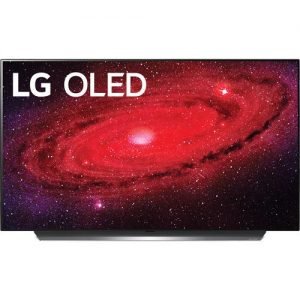 LG OLED 4K UHD CX Series Smart TV