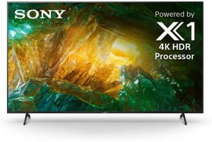 Sony X800H 65 Inch 4K Ultra HD Smart LED TV
