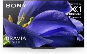 Sony XBR-65A9G BRAVIA OLED 4K Ultra HD Smart TV